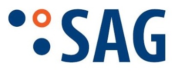 Logo partnera SAG