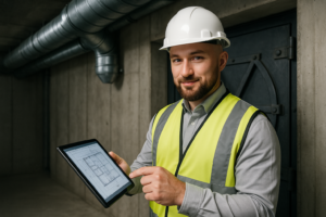 Ekspertyza pomieszczeń ochronnych – ocena techniczna schronu